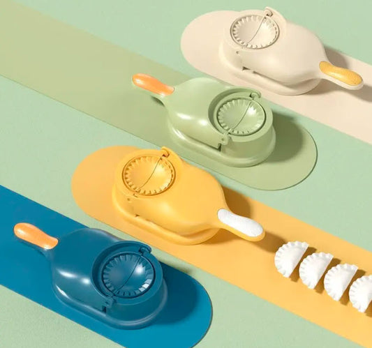 2 In 1 Momos & Samosa Dumpling Maker