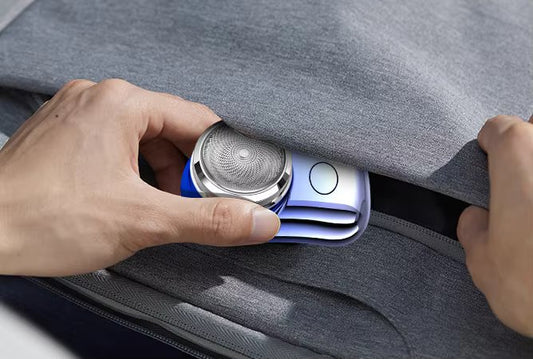Mini Portable Electric Shaver For Men