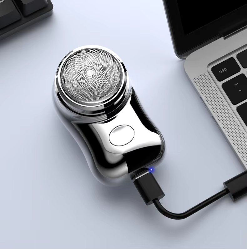 Mini Portable Electric Shaver For Men