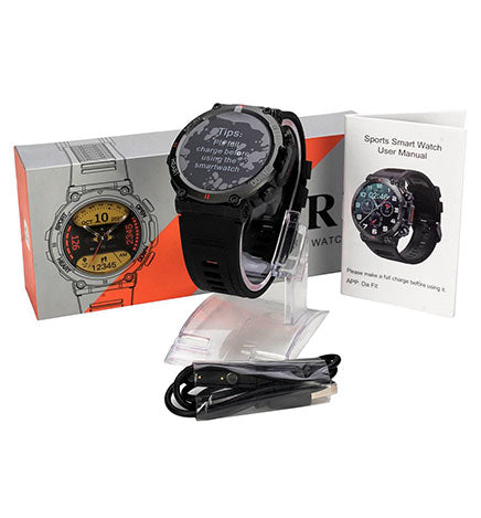 Saga Pro (Smart Watch)