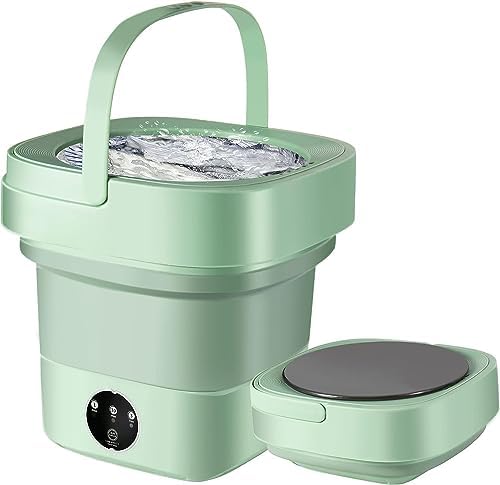 Electric Foldable Washing Machine